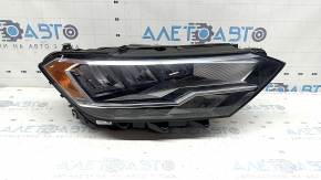 Фара передня права VW Jetta 19-24 у зборі LED