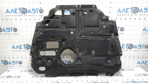 Захист двигуна центральний Toyota Prius V 12-17 надриви, потертий