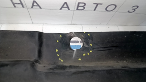 Защита двигателя центральная Toyota Prius V 12-17 надрывы, потерта