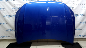 Капот голий VW Jetta 19-26 сталь, синій LR5Z, тички, сколи