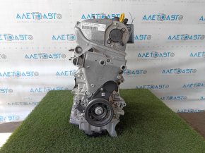 Двигатель VW Jetta 22-24 1.5T DNKA, 48к, компрессия 13-13-13-13, запустился