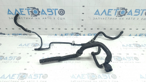 Патрубок системи охолодження VW Jetta 22-26 1.5T