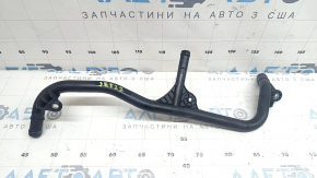 Трубка системы охлаждения ДВС VW Jetta 22-26