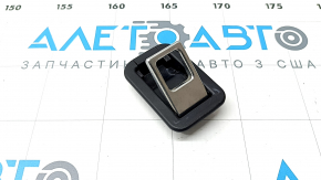 Гак багажника Lexus CT200h 11-17 чорний з хром