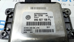 Transmission Control Module TCM Audi Q3 83A 19-21 8 ступ АКПП