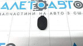 Заглушка кріплення центральної консолі ліва Audi Q3 83A 19-25 чорна