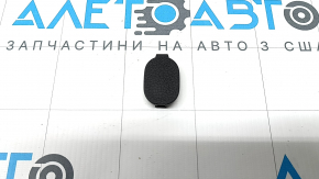 Заглушка кріплення центральної консолі права Audi Q3 83A 19-25 чорна