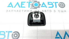 Крюк багажника правый Audi Q3 83A 19-25 черный с хром