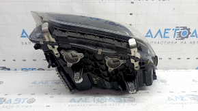 Фара передняя левая в сборе BMW X3 G01 18-21 галоген+LED, с креплением