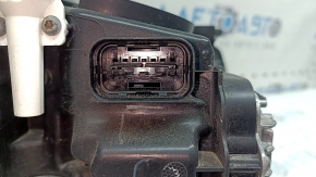 Фара передняя левая в сборе BMW X3 G01 18-21 галоген+LED, с креплением