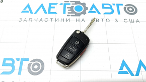 Ключ smart Audi Q3 F3 20-25 4 кнопки, 315 MHz, подряпини