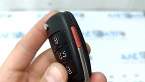 Ключ smart Audi Q3 F3 20-25 4 кнопки, 315 mhz, царапины