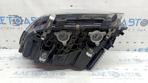 Фара передняя правая в сборе BMW X3 G01 18-21 галоген+LED, с креплением