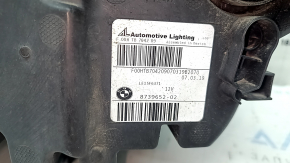Фара передняя правая в сборе BMW X3 G01 18-21 галоген+LED, с креплением
