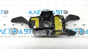 Подрулевой переключатель гитара в сборе Audi Q3 83A 19-22 под адаптивный круиз