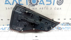 Фонарь внутренний дверь багажника правый BMW X3 G01 18-21 LED