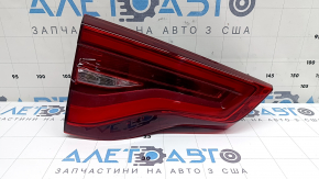 Ліхтар внутрішні двері багажника лівий BMW X3 G01 18-21 LED