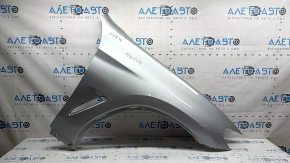 Крило переднє праве BMW X3 G01 X4 G02 18-24 срібло A83