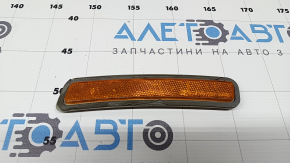 Відбивач переднього бампера правий BMW X3 G01 18-24 подряпини
