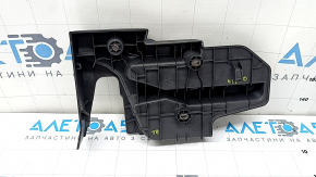 Кронштейн пола багажника левый Audi Q3 83A 19-25 черный