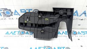 Кронштейн пола багажника правый Audi Q3 83A 19-25 черный