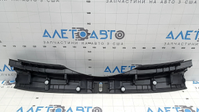 Накладка проема багажника Toyota Rav4 19-25 черная