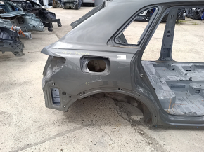 Чверть крило задня права Audi Q3 83A 19-25 на кузові, графіт, тичка