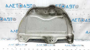 Тепловой экран глушителя задний Audi Q3 83A 19-25