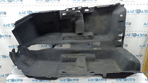 Покриття підлоги Audi Q3 83A 19-25 чорне, під хімчистку