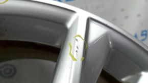 Диск колесный R18x7J ET45 Audi Q3 83A 19-25 C3Q стиль, бордюрка