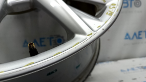 Диск колесный R18x7J ET45 Audi Q3 83A 19-25 C3Q стиль, бордюрка
