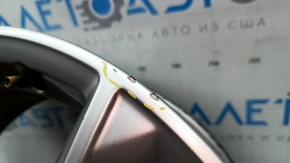 Диск колесный R18x7J ET45 Audi Q3 83A 19-25 C3Q стиль, легкая бордюрка