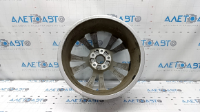 Диск колесный R18x7J ET45 Audi Q3 83A 19-25 C3Q стиль, легкая бордюрка