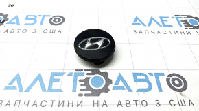 Центральний ковпачок на диск Hyundai Elantra 21-21 тип 2 60/50мм