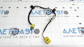 Проводка датчика подушки безпеки передня Audi Q7 20-26 на телевізорі