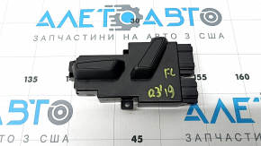 Управление водительским сиденьем Audi Q3 83A 19-25 черное, с кнопками