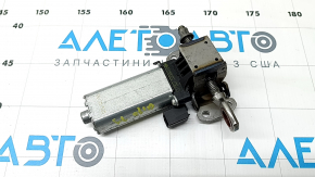 Мотор регулювання подушки сидіння водія Audi Q3 83A 19-25 передній
