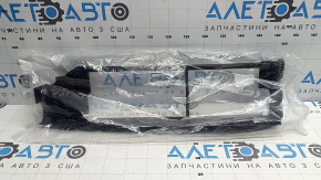 Дефлектор радіатора нижній Hyundai Tucson 22-26 1.6T HEV