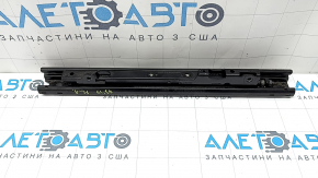 Салазка водительского сиденья левая Audi Q3 83A 19-25 без каркаса, электро