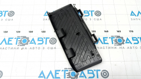 Площадка для отдыха ноги Audi Q3 83A 19-25 черная