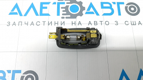 Плафон освещения передний правый Hyundai Elantra 21-23 без люка, темно-серый