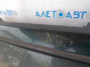 Крыша металл Fiat 500L 14-19 отпилена, вмятины, царапины