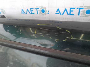 Крыша металл Fiat 500L 14-19 отпилена, вмятины, царапины