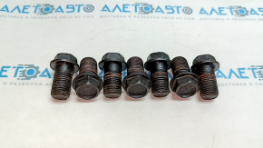 Болт маховика коленвала Toyota Camry v55 15-17 usa 2.5 2AR-FE, hybrid 2AR-FXE  7 шт