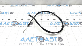 Трос відкриття замка капота ззаду Hyundai Elantra 21-23