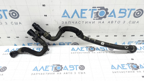 Патрубок системы охлаждения BMW X3 G01 18-19 2.0T