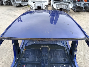 Дах метал Hyundai Elantra 21-26 без люка, на кузові, вм'ятинки, тички