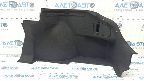 Обшивка арки права Hyundai Elantra 21-23 чорна