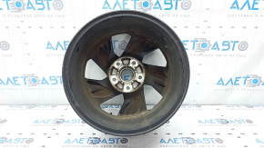 Диск колесный R16x6.5J ET46 Hyundai Elantra 21-23 бордюрка