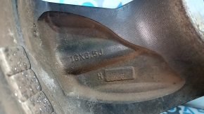 Диск колесный R16x6.5J ET46 Hyundai Elantra 21-23 бордюрка